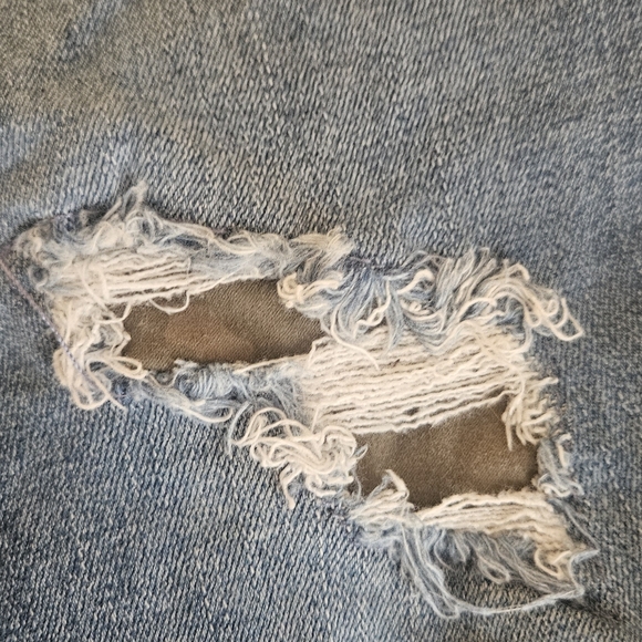 2/$20 Maurice's straight leg jeans 18R - Picture 5 of 5